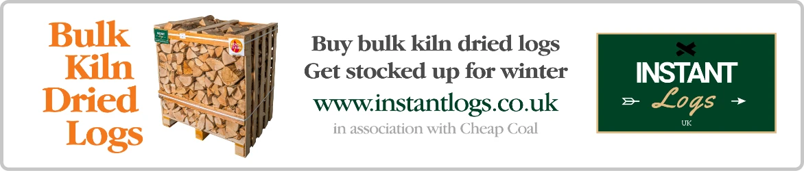 Bulk Kiln Dried Logs