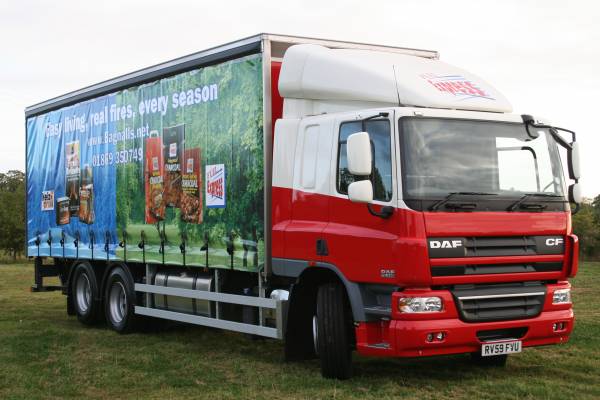 Cheap Coal and logs home delivery