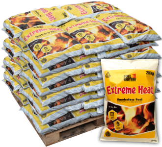Extreme Heat Smokeless 1 tonne pallet