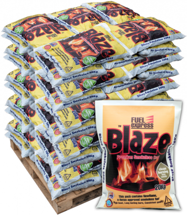 Blaze 1 tonne pallet