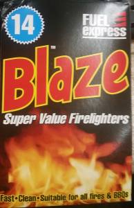 Firelighters