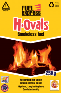 H Ovals 25kg
