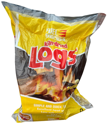 Kiln-dried Logs