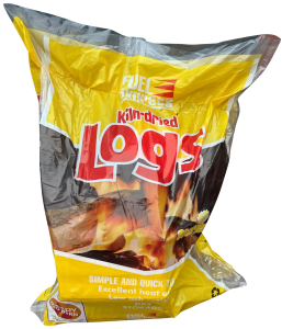 Kiln-dried Logs