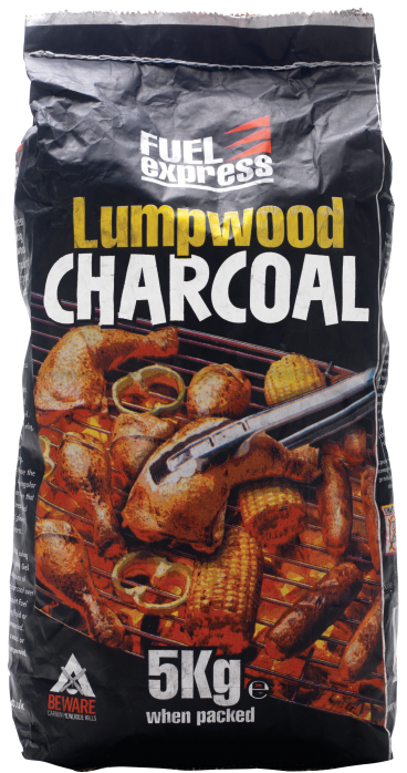 Lumpwood Charcoal 5Kg
