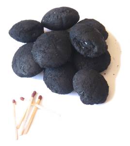 Supacite briquettes