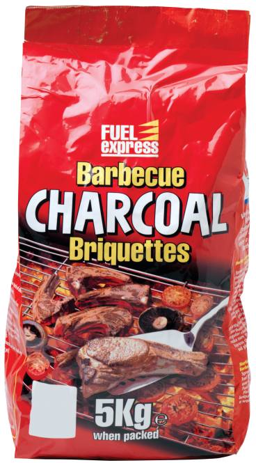 Charcoal briquettes 5Kg