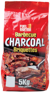 Charcoal briquettes 5Kg