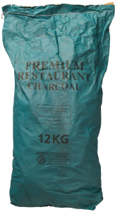 Restaurant charcoal